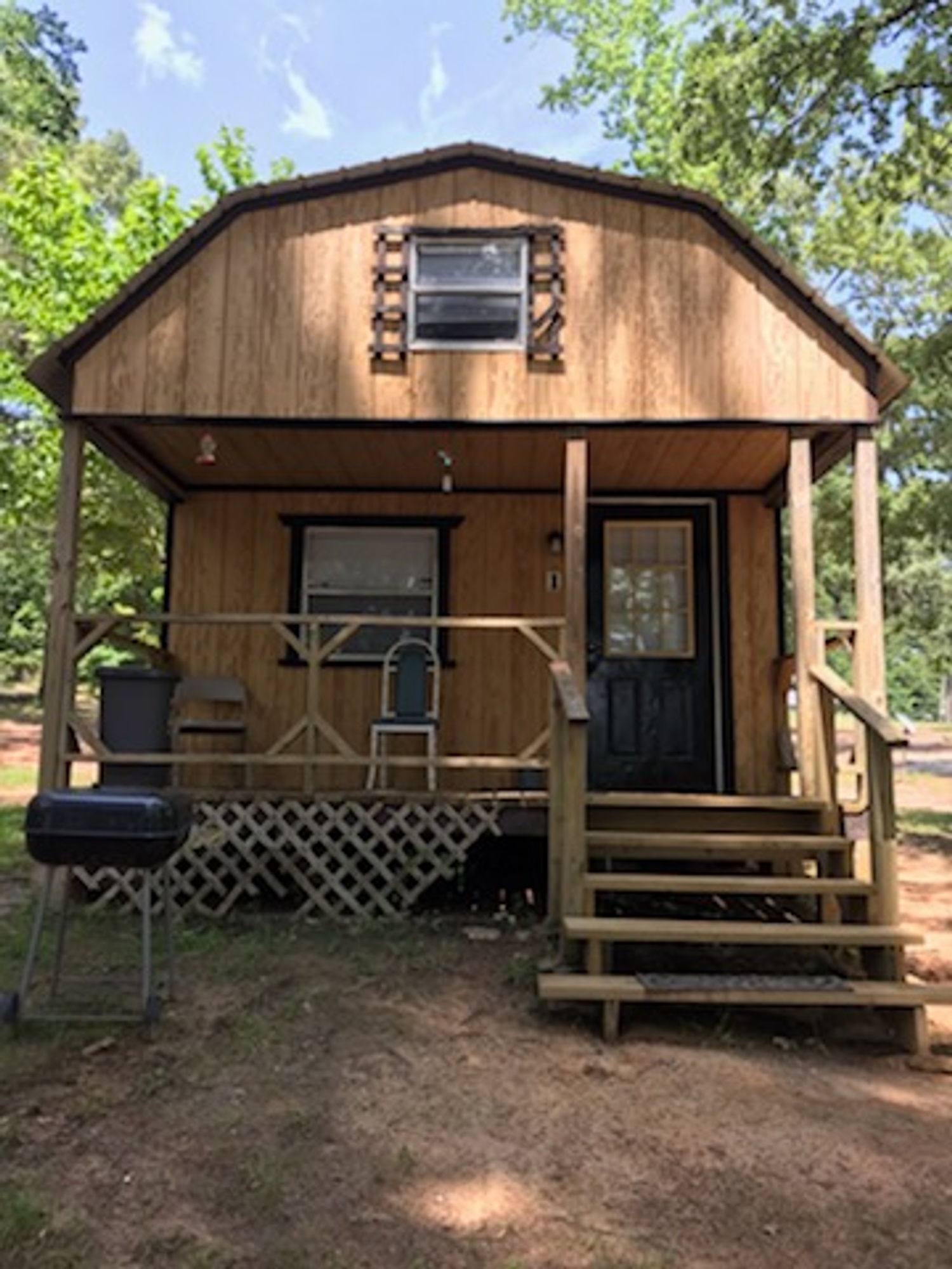 Lake Striker Resort Campground in East Texas Lake Striker Resort